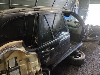 Prodam dily BMW x5 e53 - 4