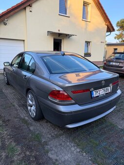 Bmw e65 730d - 4