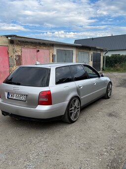 Audi A4 b5 1.8t Quattro - 4