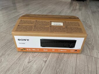 Receiver SONY STR DH-590 - 4