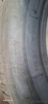 PNEU RIKEN 235/55R18 104V - 4