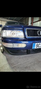 Audi 80 Cabrio přední nárazník - 4