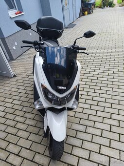 Yamaha Nmax 125 - 4