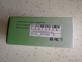 Ultrazvukový odpuzovač kun a hlodavců - 4