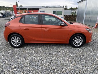 Opel Corsa 1.2i 75PS EDITION 70000KM NAVI - 4