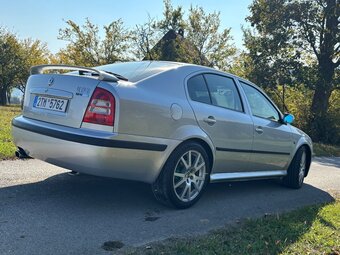 Škoda Octavia 1.8T RS - 4
