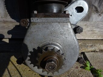 Motor Terrot 250 - 4