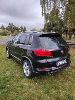 VW Tiguan 2.0 tdi - 4