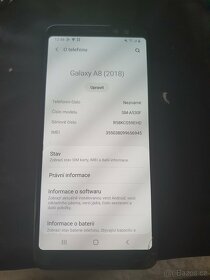 Samsung A8 2018 A530F #88 - 4