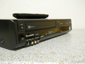 ⚠️ VHS-DVD rekordér Panasonic DMR EZ47 HDMi - 4