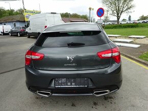 Citroën DS5 1,6HDI GARANCE KM ŠEDÁ METALÍZA - 4