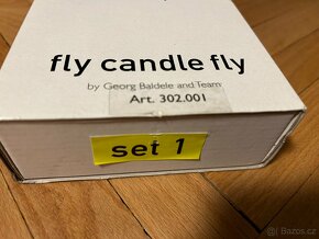 Fly candle fly Inko Maurer - 4