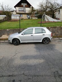 Prodám Škoda fabia - 4