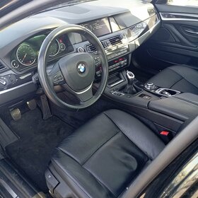 BMW 520b f11 2013 - 4