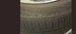 sada ALU disků s pneu 16" (Dotz Freeride Nexen) - 4