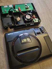 Gamepad bezdrátový joystick ovladač - 4