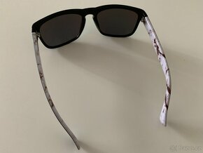 Sluneční brýle Quiksilver_Tmavé s bilohnedym podbarvenim - 4