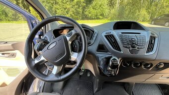 TOURNEO CUSTOM TITANIUM 2,2, 114 kW, 2014, 8 míst - 4