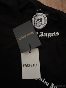 Palm Angels tričko - 4