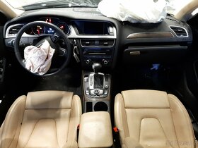 Audi A4 B8 8K Avant 2.0TDI 110KW CJCD NYM LZ8W 2014 - 4