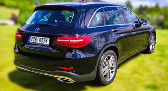Prodám Mercedes GLC 250d AMG line 559000+DPH - 4