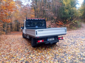 Ford Transit Trail 4x4 Dvojkabina Plachta DPH - 4