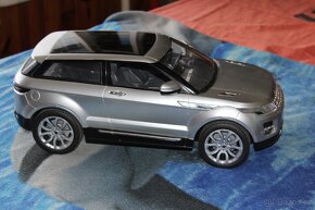 RC1:10 Scale Land Rover Evoque - 4
