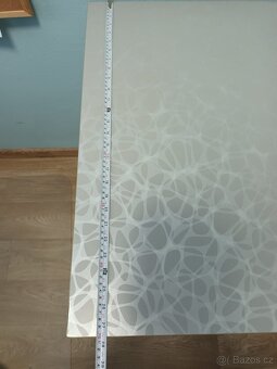 Krásný velký psací stůl 180x70 cm - 4