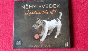 Audioknihy. Kolekce to nejlepší od Agáty Christie - 4