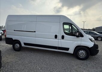 Peugeot Boxer 2,0 HDI L3H2 KLIMA, DPH nafta manuál 120 kw - 4