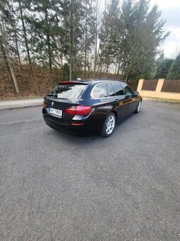 BMW 530d XDRIVE,190kW, CZ,TZ - 4