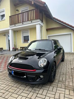 Mini Cooper JCW - 4