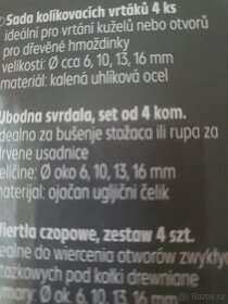 sady vrtàků - 4