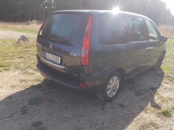 Citroen C8 2.0hdi 80kw - 4