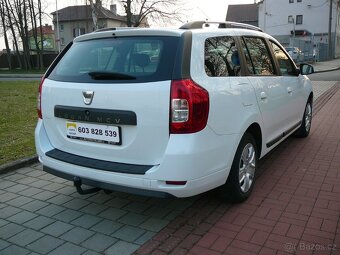 Dacia Logan 1.2i 54kW - 4