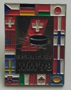 6 ODNAKŮ z MS v ledním hokej - 4
