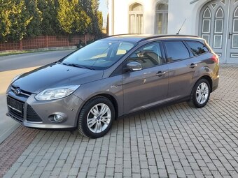 Ford Focus 1.6 Ti-VCT 92 kw, pouze 112.000 km - 4