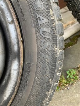 Plechové disky a plaste 145/70 R13 et45 - 4
