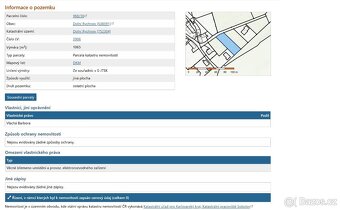 PRODEJ pozemku 1065 m², Dolní Rychnov - 4