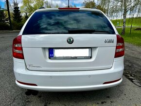 Octavia II RS 2.0 TSI 147kw - 4