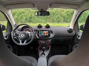 Smart Fortwo EQ ELEKTRO full led, kamera... záruka,DPH - 4