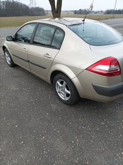 Renault Megane 2 1,5 dci - 4