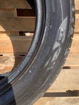 1ks 215/55/17 Hankook/2017/94V/letní 6m - 4