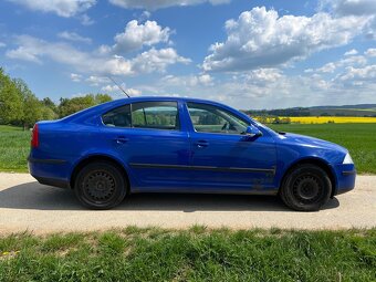 Škoda Octavia II 1.9 TDI , model a r.v. 2006 - 4