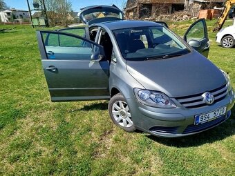 VW  golf V plus 1.9tdi - 4