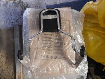 HARLEY DAVIDSON® BREAKOUT FXSB SISSYBAR - 4
