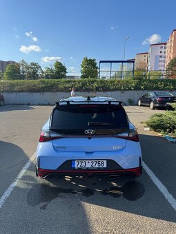 Hyundai i20N Premium - 12/22 - 4