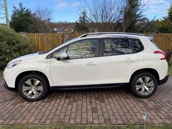 Peugeot 2008 ACTIVE 1.2 PureTech 110 k S&am - 4