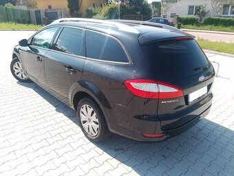 Ford Mondeo Combi 2.0 TDCi(103kW), r. 2011 - 4