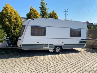 Obytný karavan Chateau Cantara 450 - 4